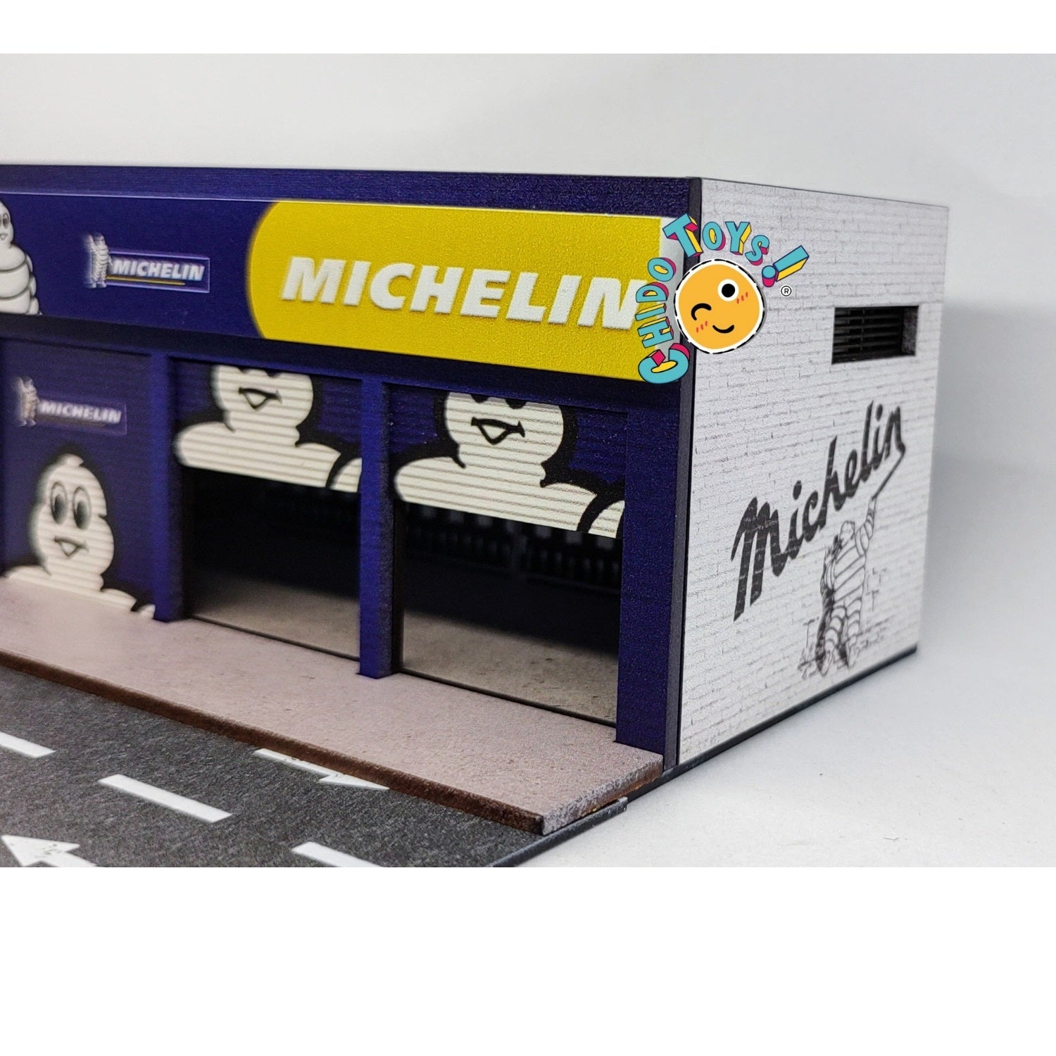 Dioramas LED MoreArt para 1:64 – Lleva tu Colección a Otro Nivel - Chido Toys