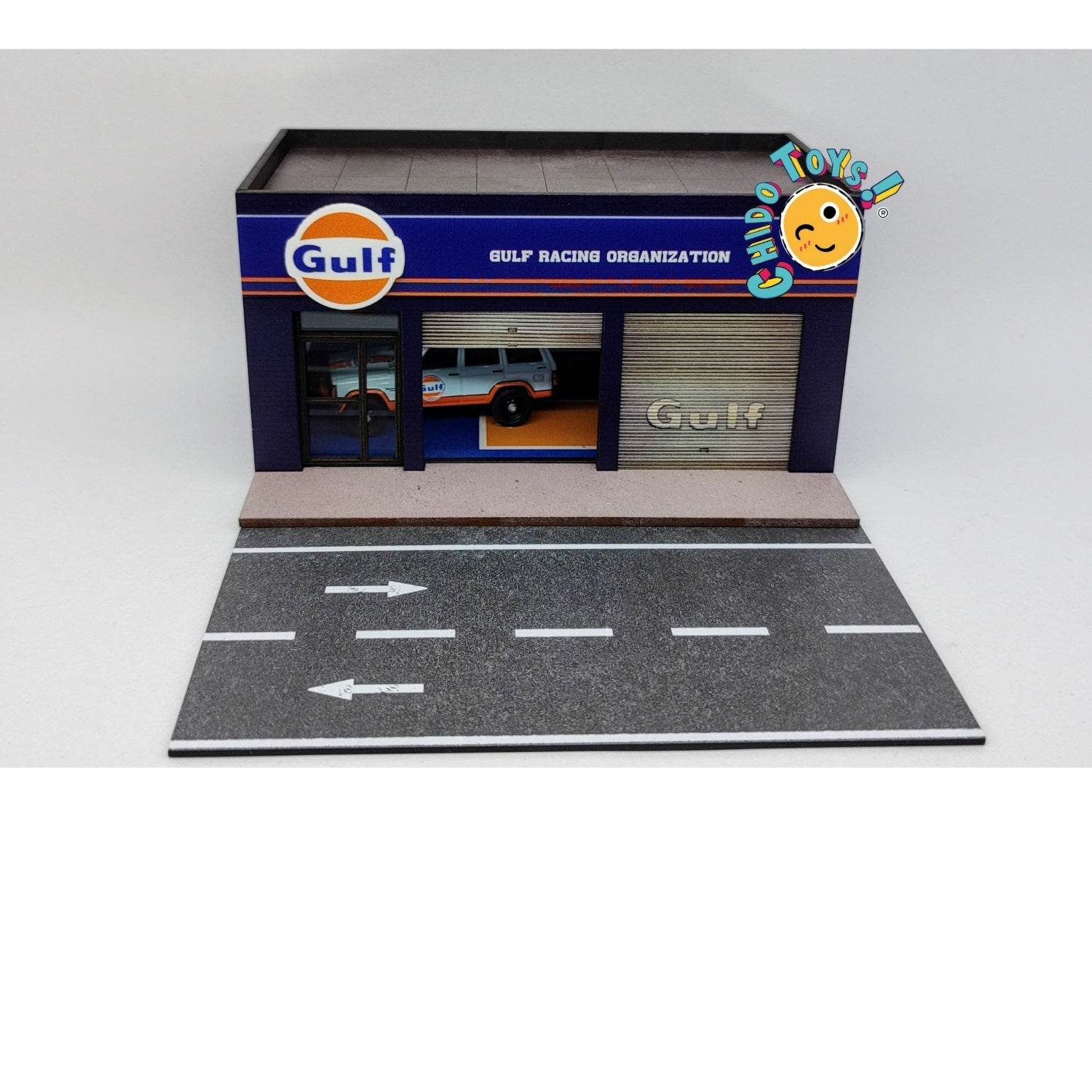 Dioramas LED MoreArt para 1:64 – Lleva tu Colección a Otro Nivel - Chido Toys