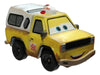 Disney Pixar Cars Mini Racers Pizza Planet Truck 2021 – Versión Metal – Mattel - Chido Toys