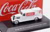Dodge KH - 32 Streamline Fountain Van Coca - Cola 1934 Escala 1:72 | Incluye Base y Capelo Acrílico - Chido Toys