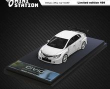 Cargar imagen en el visor de la galería, Auto a escala marca Mini Station, Modelo Honda Civic
