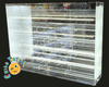 Exhibidor Acrílico LED para 150 piezas 1:64 Hecho en México - Chido Toys