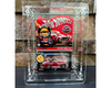Exhibidor Acrílico para Hot Wheels Básico y RLC Cortado con Láser - Chido Toys