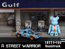 Cargar imagen en el visor de la galería, P R E V E N T A - Auto a escala marca Street Warrior modelo  F-150 Hoonitruck. Apártalo con la cantidad
