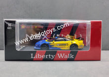 Cargar imagen en el visor de la galería, Auto a escala marca Star Model &amp; Liberty Walk, Modelo NSX NA1
