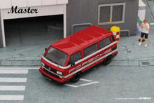 Cargar imagen en el visor de la galería, Auto a escala marca Master modelo Volkswagen T3 Carrera
