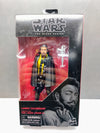 Figura articulada The Black Series, marca Hasbro, Lando Carlissian, edad 3+ - Chido Toys