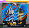 Figura de Acción a escala marca Hasbro, Pack con Peter Parker y Ned Leeds, Marvel Legends - Chido Toys