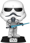 Figura de Vinyl, marca Funko, Modelo Stormtrooper, edad 6+ - Chido Toys