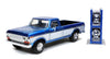 Ford F - 150 1979 escala 1:24 de Jada - Clásico Personalizable para Regalo o Colección - Chido Toys