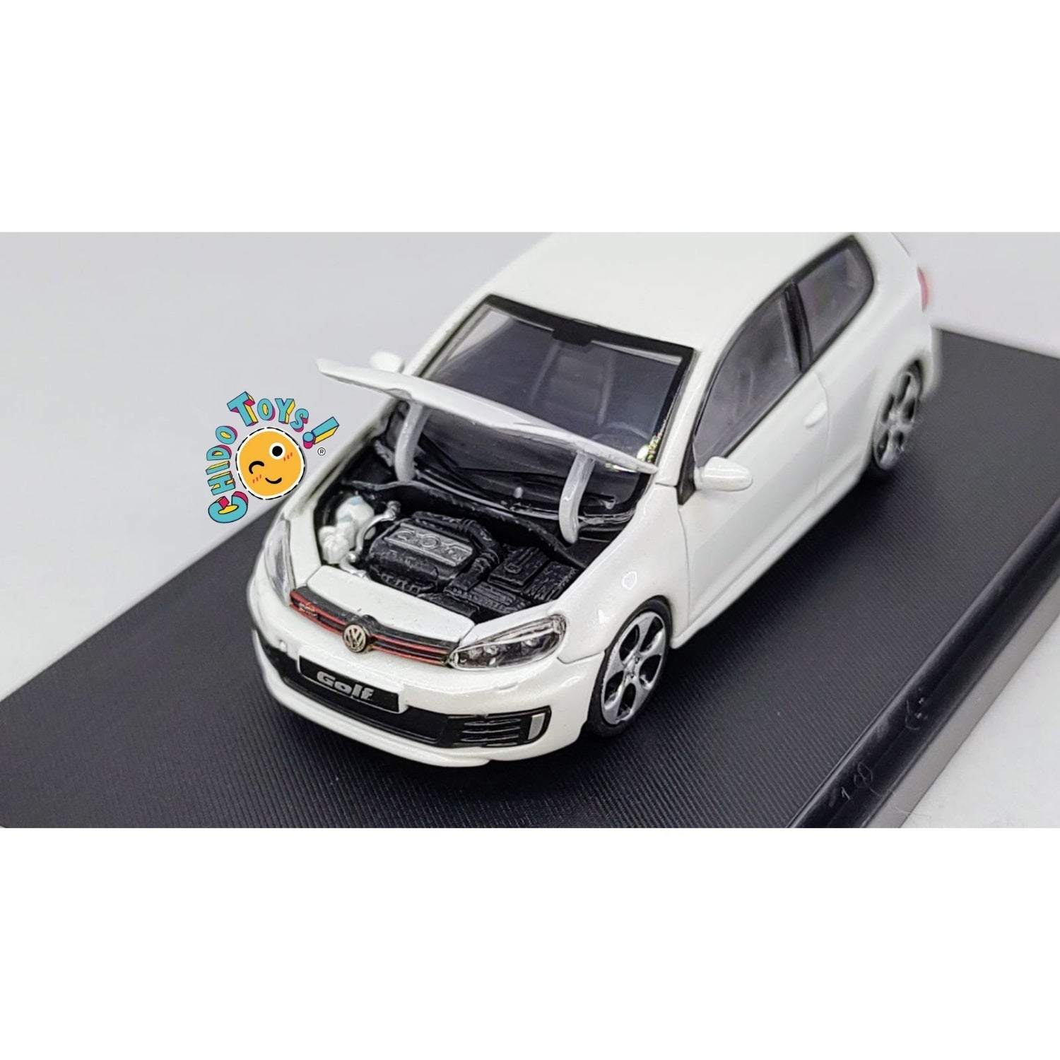 Golf GTI MK6 marca Maxwell –Pasión y Detalle en Dos Versiones - Chido Toys