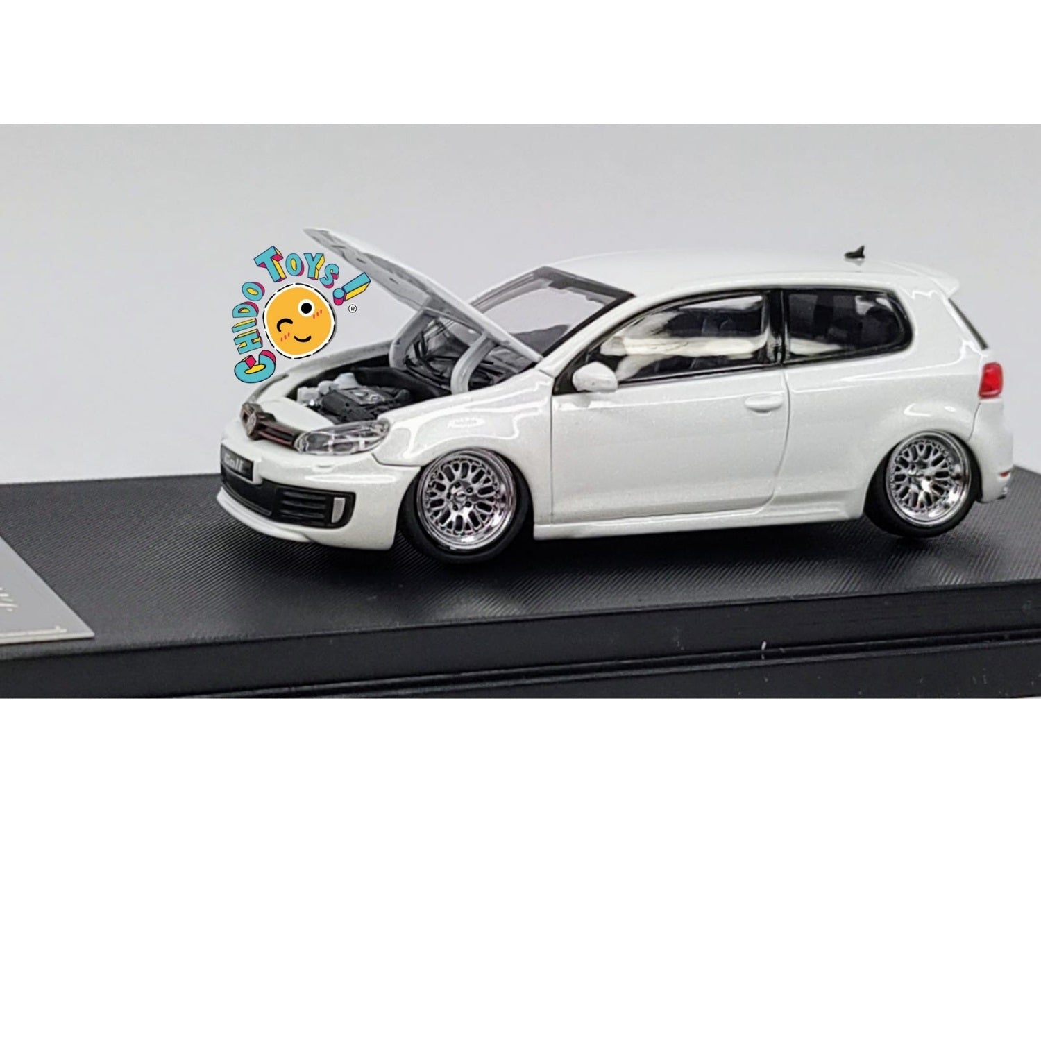 Golf GTI MK6 marca Maxwell –Pasión y Detalle en Dos Versiones - Chido Toys