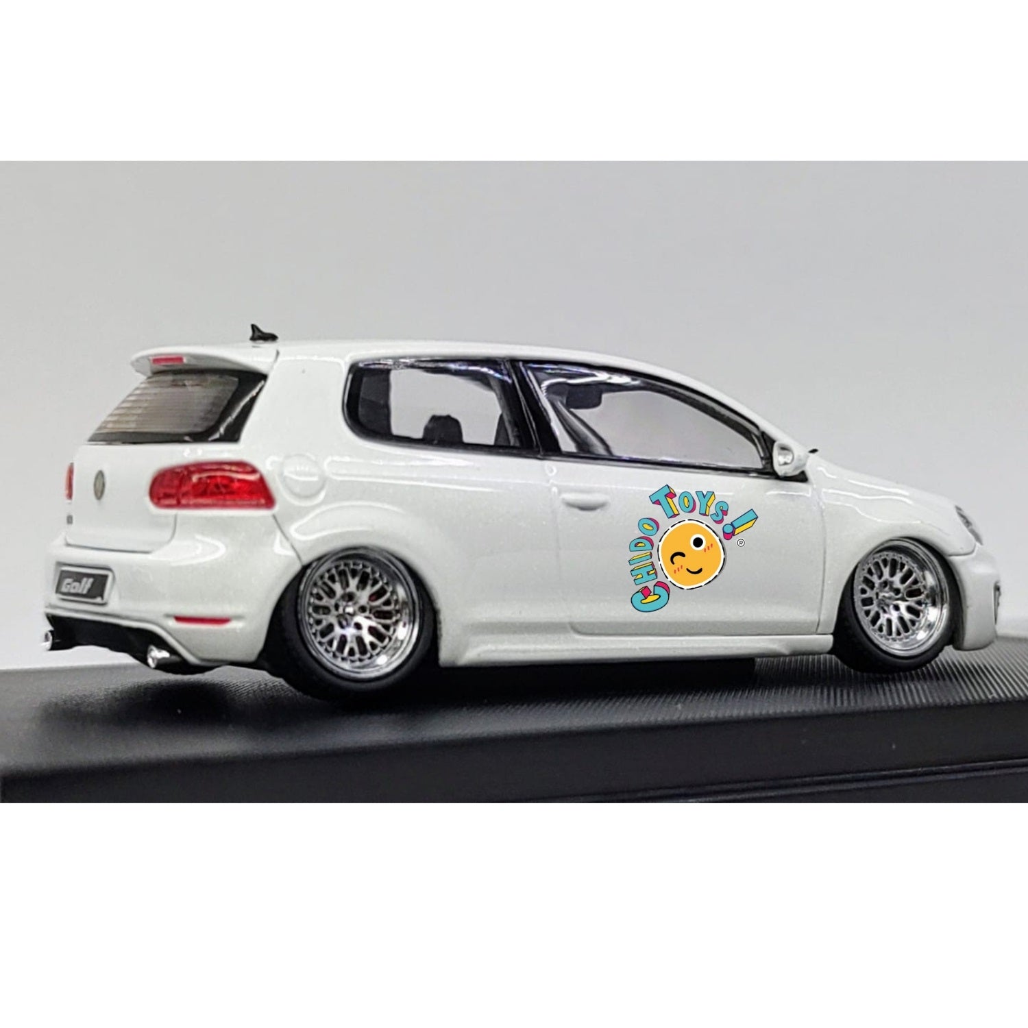 Golf GTI MK6 marca Maxwell –Pasión y Detalle en Dos Versiones - Chido Toys