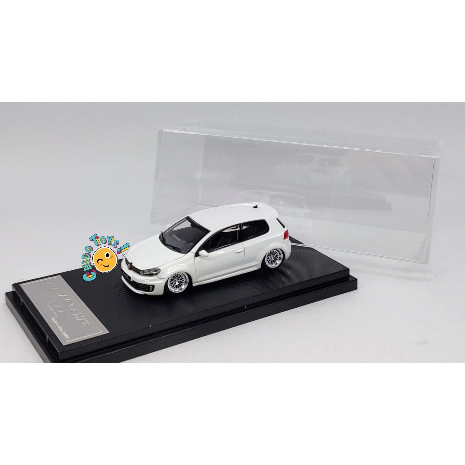 Golf GTI MK6 marca Maxwell –Pasión y Detalle en Dos Versiones - Chido Toys