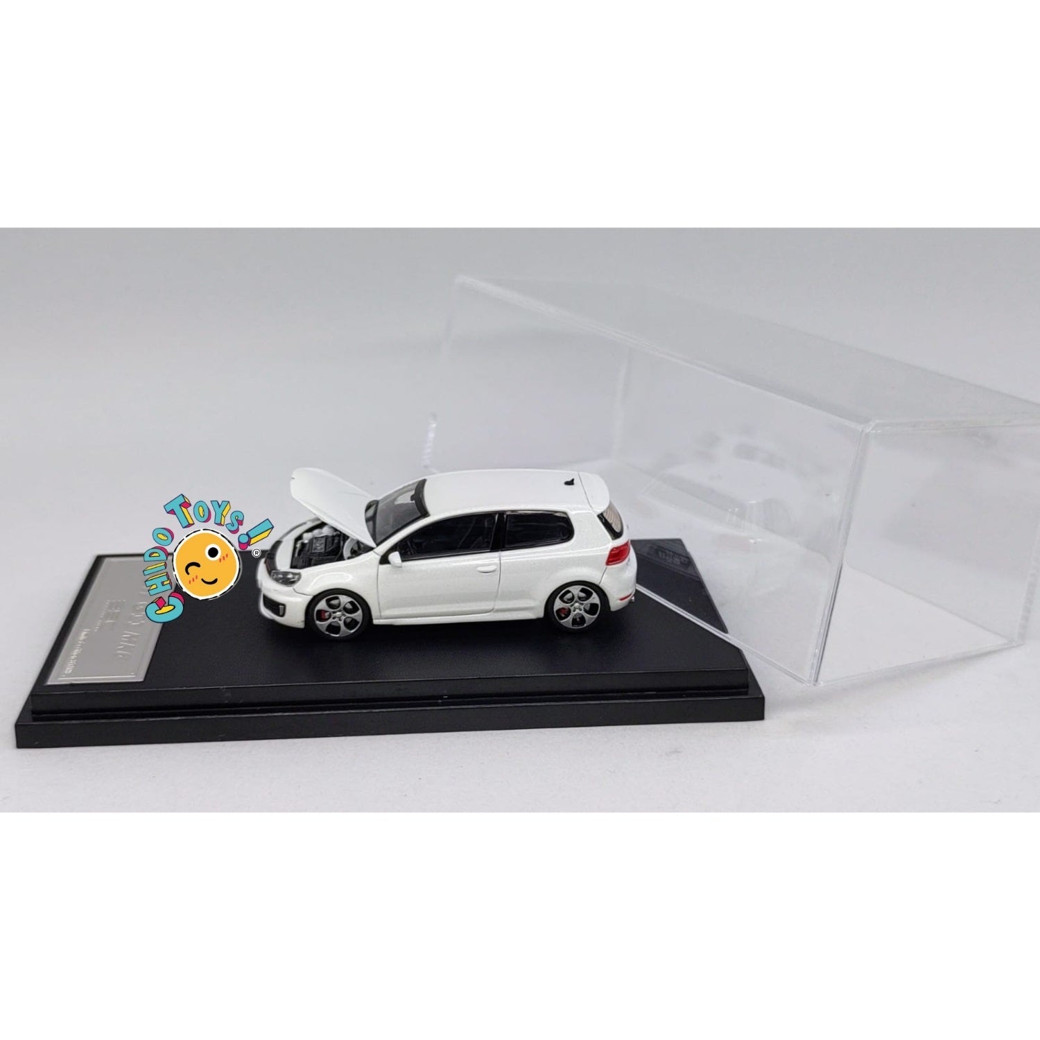 Golf GTI MK6 marca Maxwell –Pasión y Detalle en Dos Versiones - Chido Toys