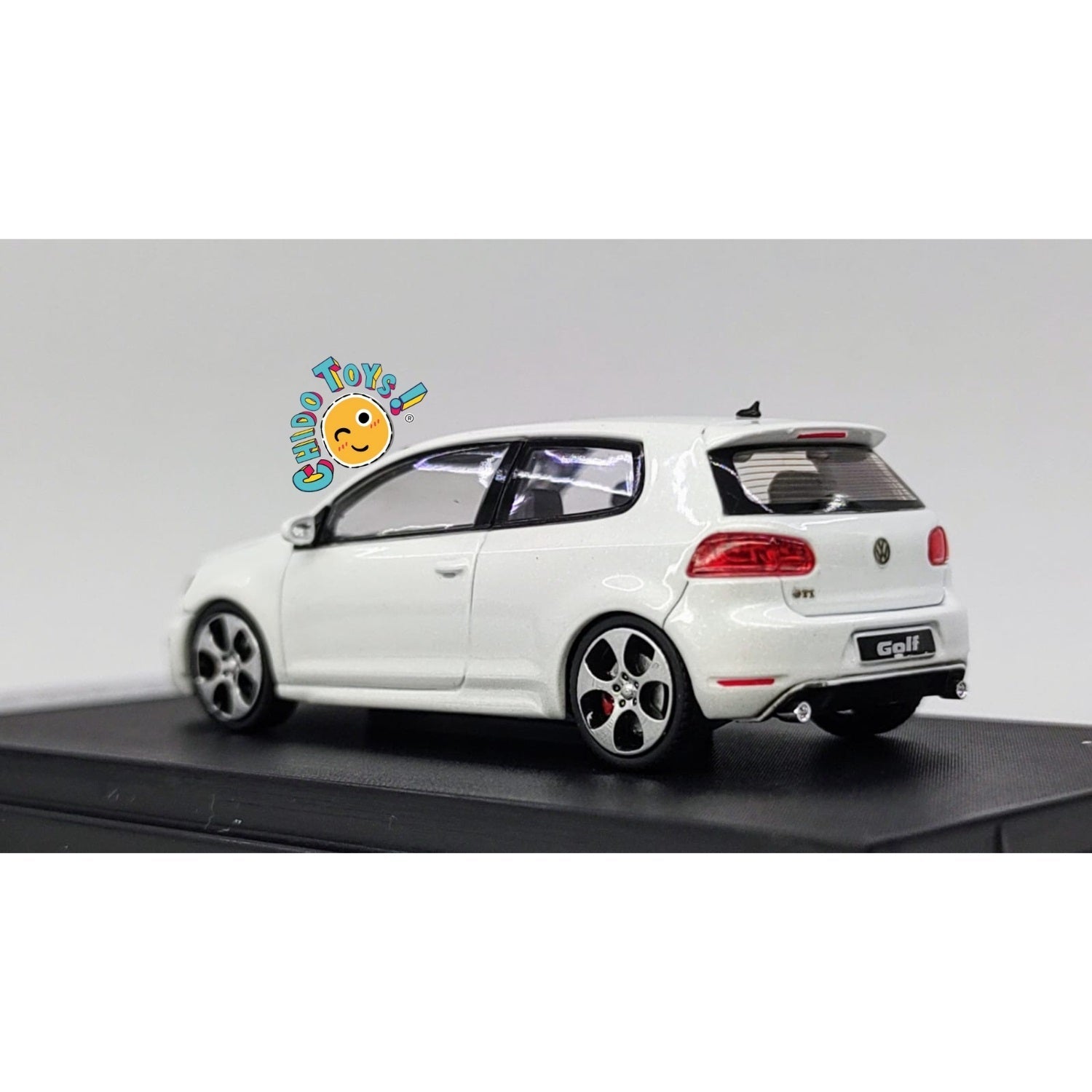 Golf GTI MK6 marca Maxwell –Pasión y Detalle en Dos Versiones - Chido Toys