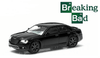 GreenLight 2012 Chrysler 300C SRT8 Breaking Bad 1:64 Negro - Chido Toys