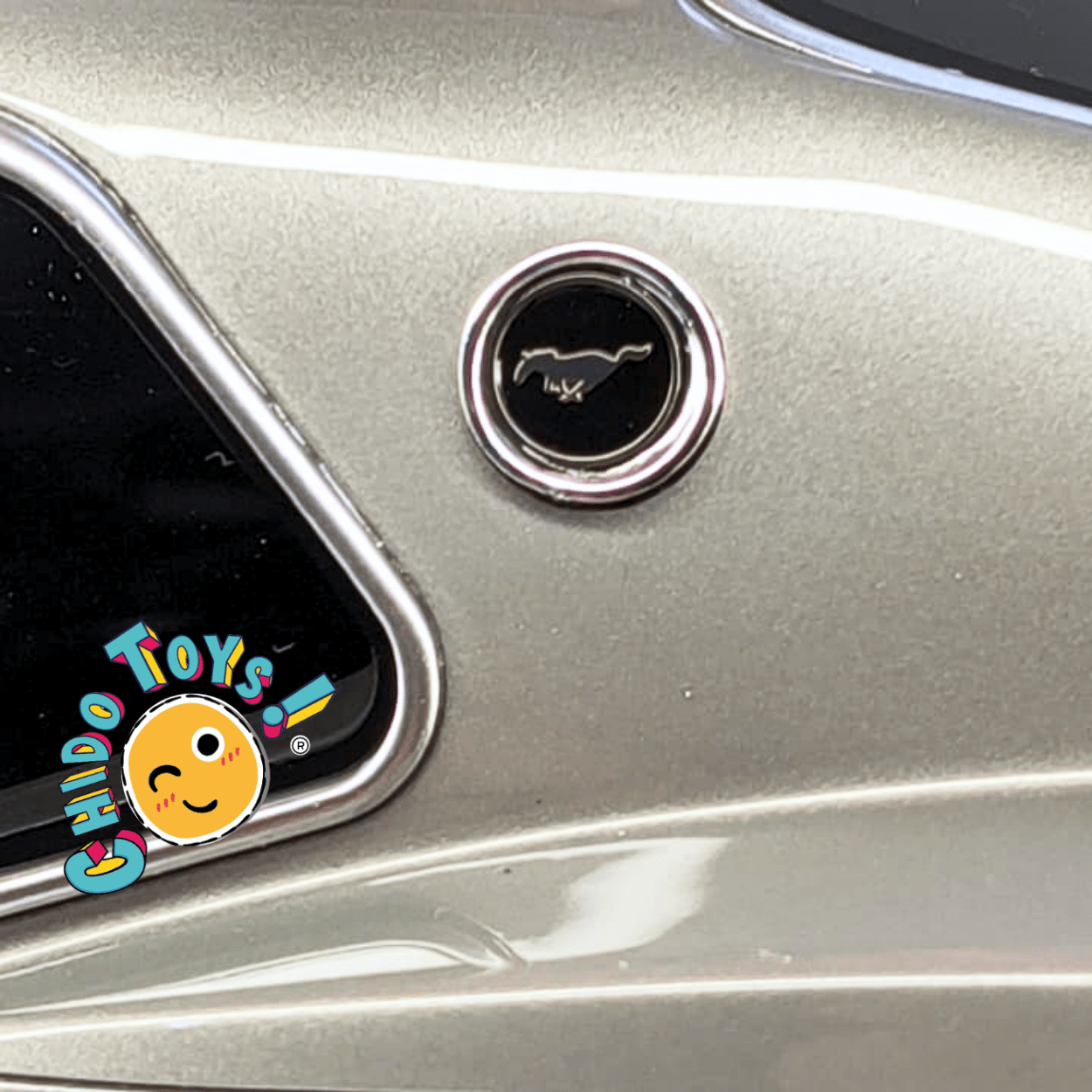 GreenLight Bespoke Collection – 1969 Ford Mustang Boss 429 1:12 John Wick - Chido Toys