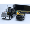 GreenLight GMC General Tractor 1:43 Knight Set con tráiler - Chido Toys