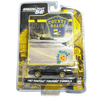 GreenLight Pontiac Firebird Formula 350 1987 County Roads 1:64 negro con rines dorados - Chido Toys