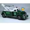 Grúa de Policía 1957 International R - 200 First Gear 1:34 – Modelo Diecast Metálico - Chido Toys
