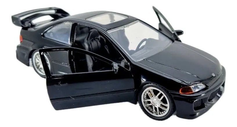 HEIST Honda Civic EF1 Fast & Furious 1:32 – Estilo Urbano y Velocidad - Chido Toys