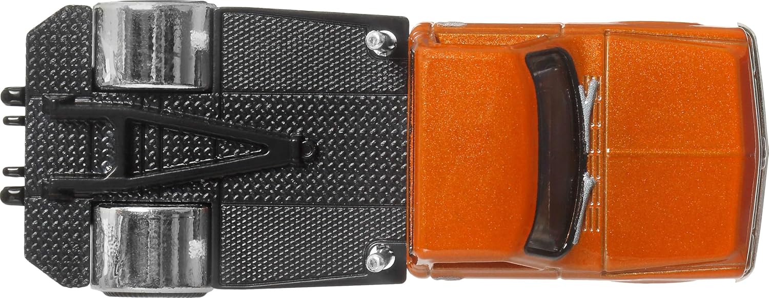 Hot Wheels 1967 Chevy C - 10 1:64 Premium naranja - Chido Toys