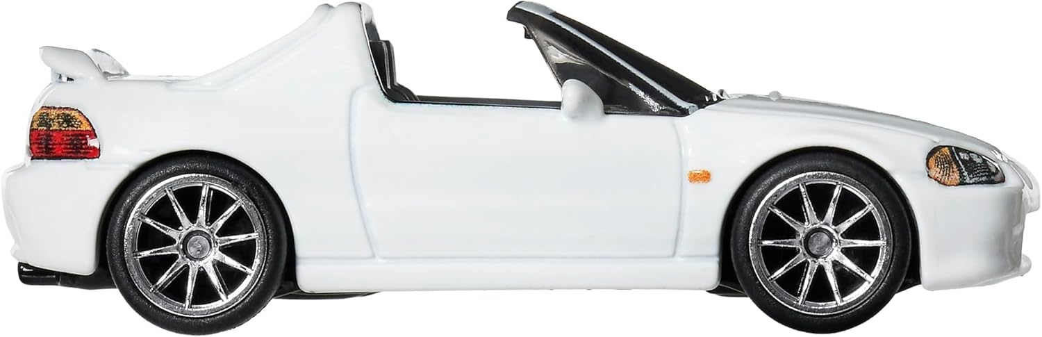 Hot Wheels 1994 Honda Del Sol 1:64 Premium metal/metal - Chido Toys