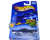 Hot Wheels 57 Cadillac Eldorado 2002 First Editions 1:64 negro - Chido Toys