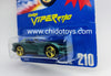 Hot Wheels Básico del año 1991, #210, Dodge Viper RT10 - Chido Toys