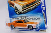 Hot Wheels Básico del año 2008, (07/10), 69' Dodge Coronet Super Be - Chido Toys