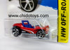 Hot Wheels Básico, Modelo Mayers Manx 114/250 - Chido Toys