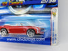 Hot Wheels Básico, Primera Edición del año 2006 (21/38) Camaro 1969 - Chido Toys