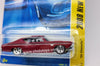 Hot Wheels Básico, Primera Edición del año 2008, Chevelle 1969 - Chido Toys