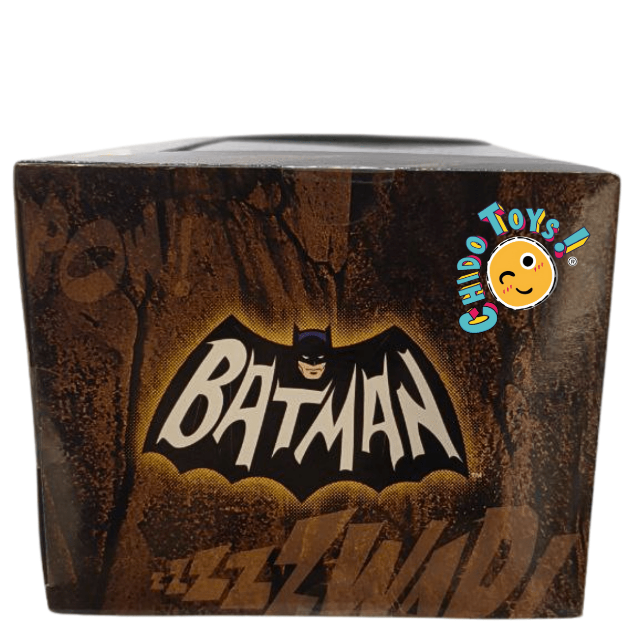 Hot Wheels Batman 1966 TV Series Set Comic - Con 2008 – Batmobile, Batcycle & Batgirl Cycle - Chido Toys