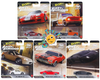 Hot Wheels Fast & Furious 25 Aniv 1:64 set Premium - Chido Toys