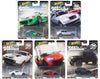 Hot Wheels Fast & Furious set completo 1:64 Metal/Metal con Eclipse Spectraflame - Chido Toys
