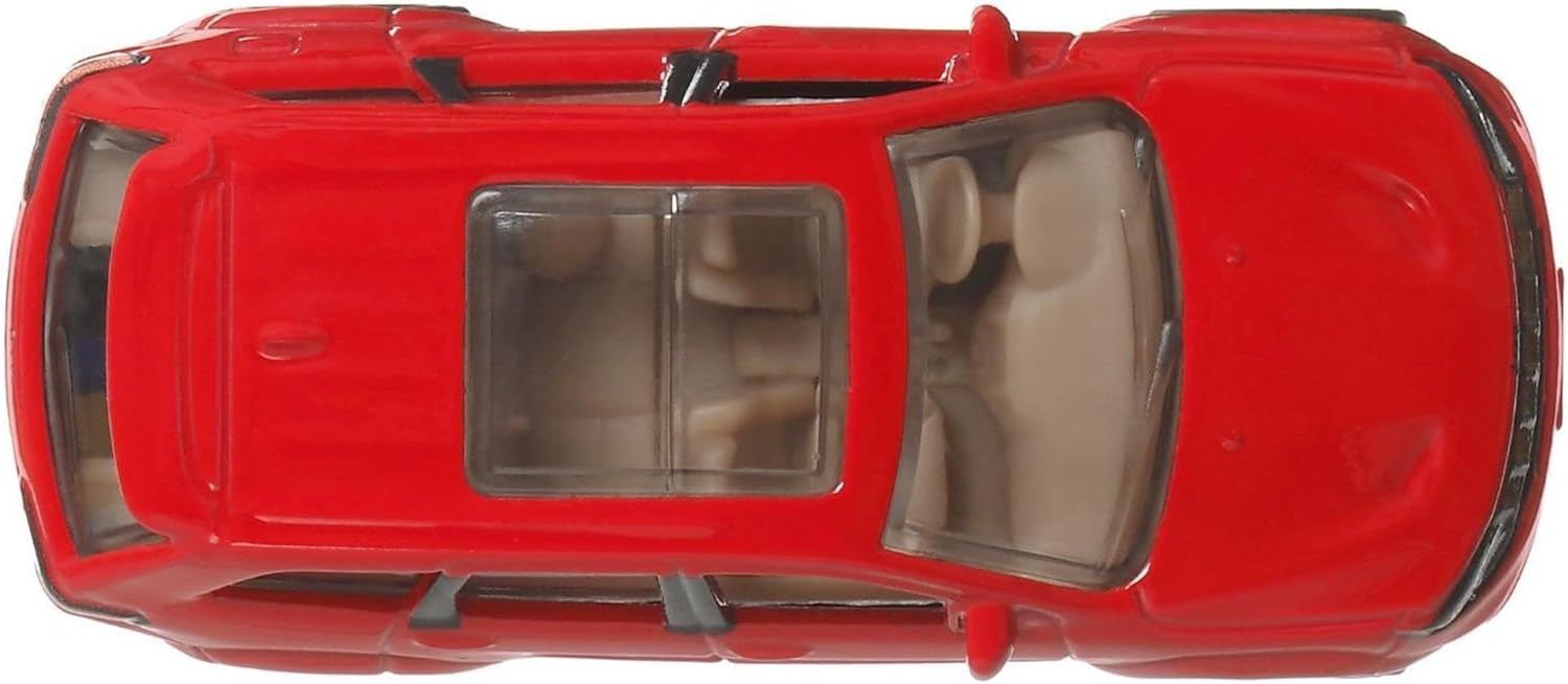 Hot Wheels Jeep Grand Cherokee Trackhawk 1:64 rojo deportivo - Chido Toys