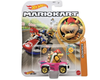 Hot Wheels Mario Kart Bowser Badwagon 1:64 rosa - Chido Toys
