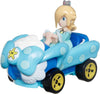Hot Wheels Mario Kart Rosalina Birthday Girl Azul - Chido Toys