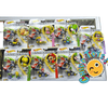 Hot Wheels Mario Kart Standard Kart – Colección Personajes (Mario, Luigi, Yoshi, Peach, Donkey Kong, Wario, Koopa Troopa) - Chido Toys