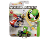 Hot Wheels Mario Kart Yoshi Pipe Frame 1:64 verde - Chido Toys
