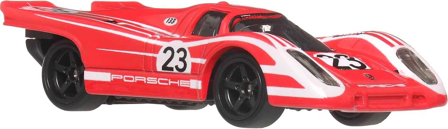 Hot Wheels Porsche 917KH Circuit Legends 1:64 Premium - Chido Toys