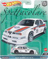 Hot Wheels Premium Alfa Romeo 155 V6 Ti - Chido Toys