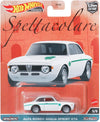 Hot Wheels Premium Alfa Romeo Giulia Sprint GTA - Chido Toys