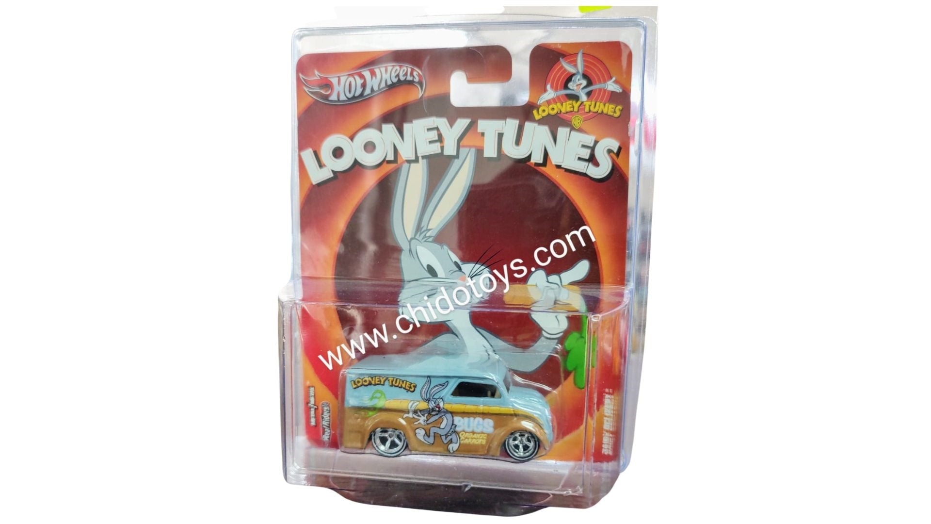 HOT WHEELS PREMIUM DAIRY DELIVERY LOONEY TUNES - Chido Toys