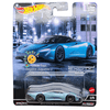 Hot Wheels Premium – McLaren Speedtail (Exotic Envy) 1:64 – Metal/Metal, Real Riders - Chido Toys