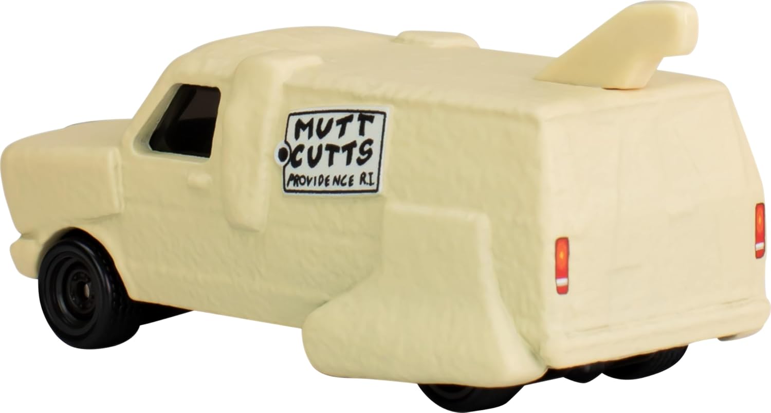 Hot Wheels Premium Mutt Cutts Van 1:64 Dumb and Dumber - Chido Toys