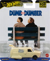 Hot Wheels Premium Mutt Cutts Van 1:64 Dumb and Dumber - Chido Toys