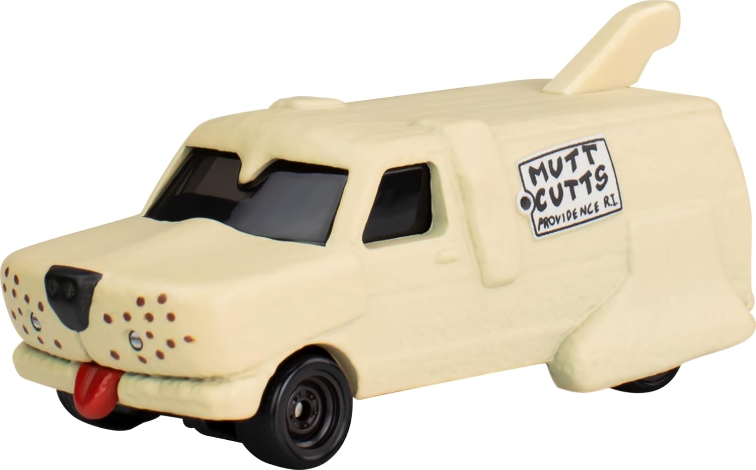 Hot Wheels Premium Mutt Cutts Van 1:64 Dumb and Dumber - Chido Toys